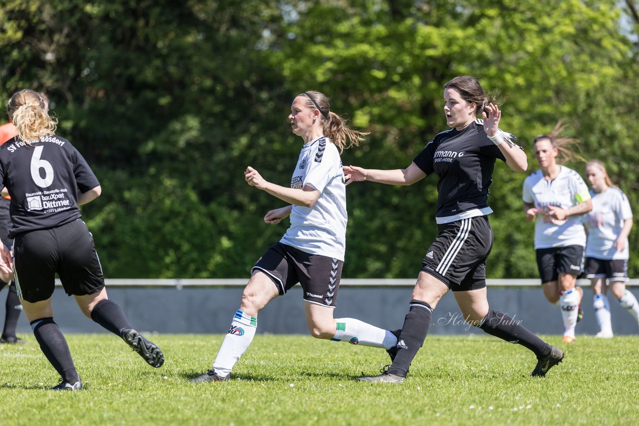 Bild 109 - F SV Henstedt Ulzburg - SV Fortuna Boesdorf : Ergebnis: 3:1